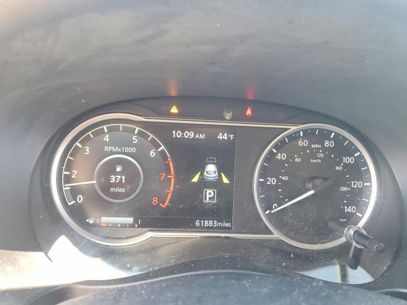 2019 Nissan Kicks sv