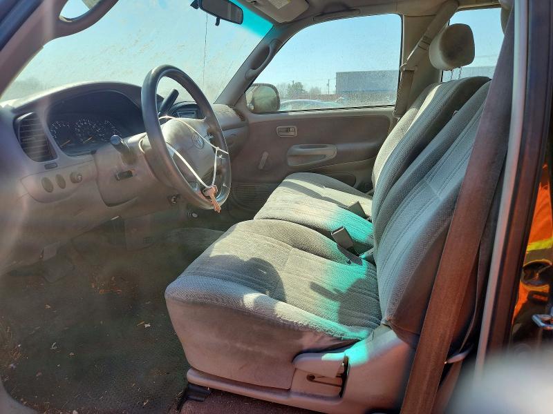 2000 Toyota Tundra Access cab SR5