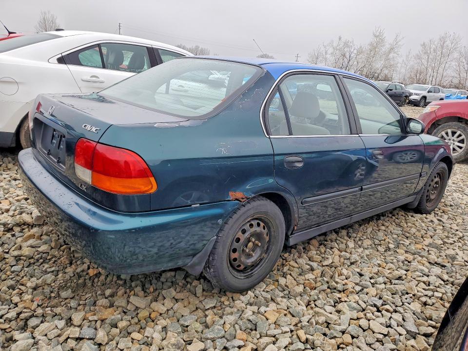 1998 Honda Civic lx