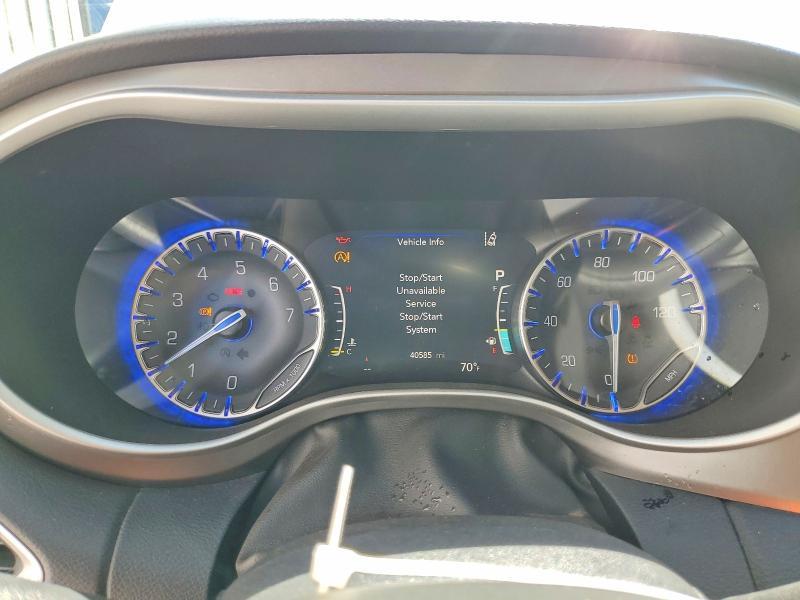 2021 Chrysler Pacifica Touring l