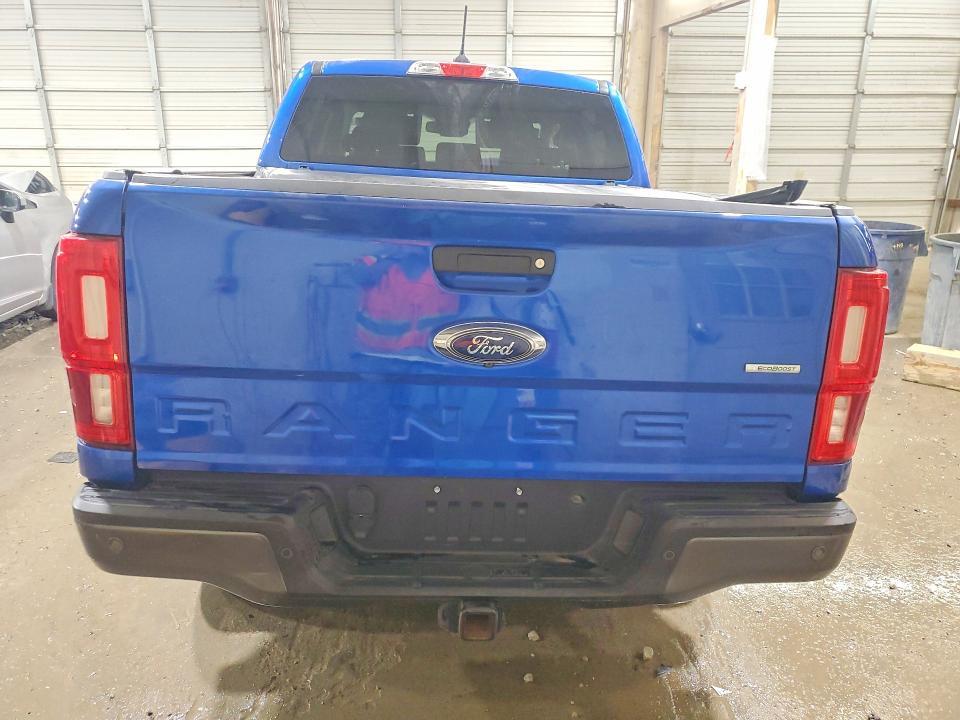 2019 Ford Ranger XL