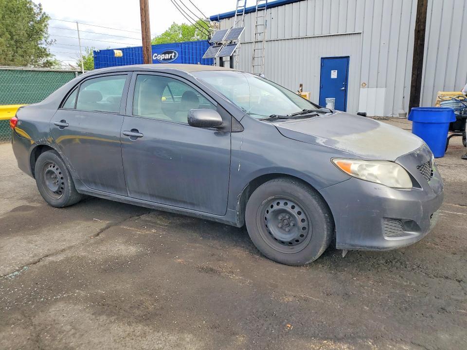 2010 Toyota Corolla le