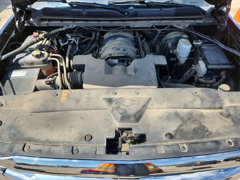 2018 Chevrolet Silverado K1500 LT