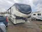 2021 Keystone Alpine Camper
