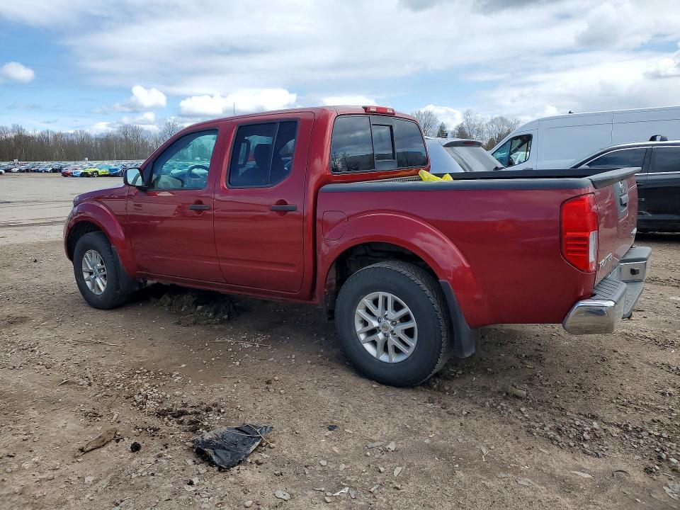 2019 Nissan Frontier SV