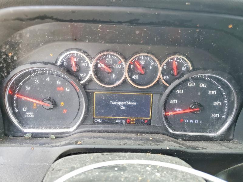 2022 Chevrolet Silverado K2500 Heavy Duty LT