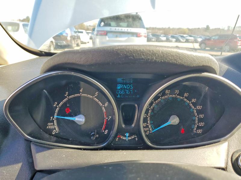 2015 Ford Fiesta Titanium