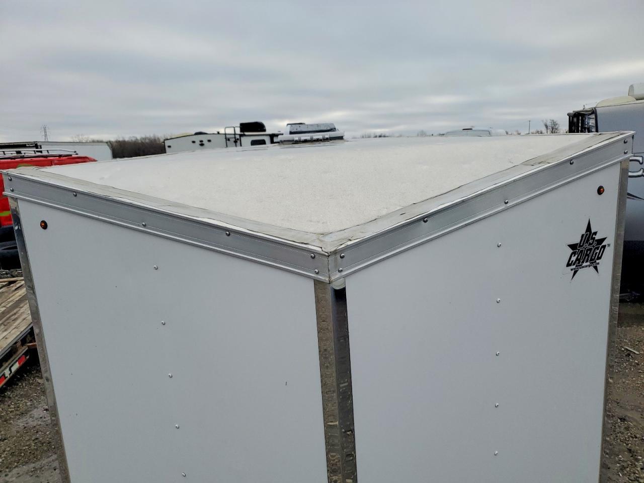 2024 Foresriver 2024 Forest River Enclosed Cargo Trailer