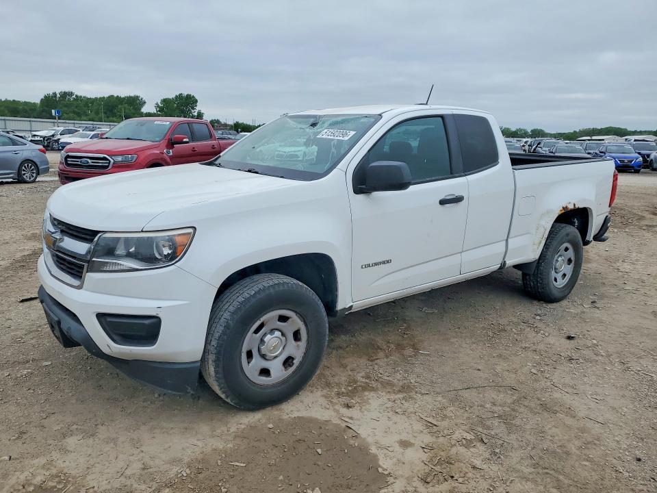 2015 Chev Colorado
