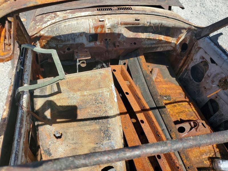 1979 Volkswagen Super Beetle