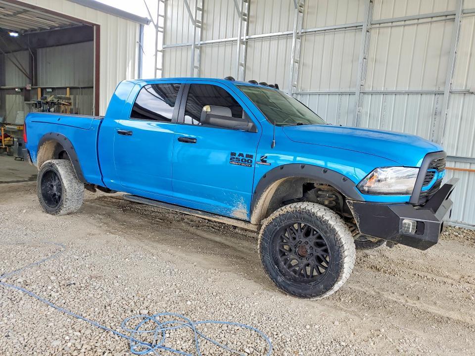2013 Dodge RAM 2500 SLT