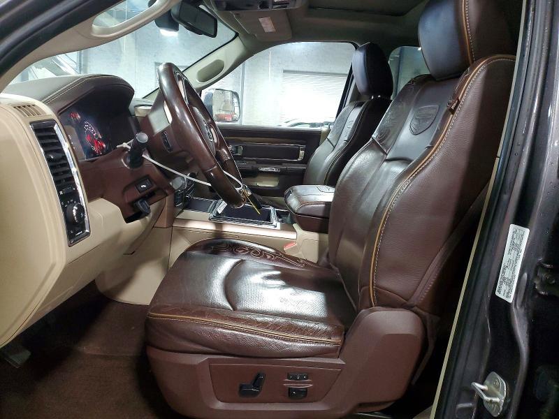 2014 Dodge RAM 1500 Longhorn