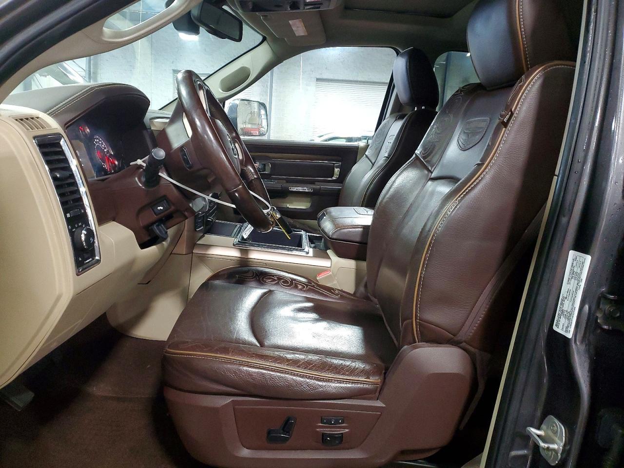 2014 Dodge RAM 1500 Longhorn