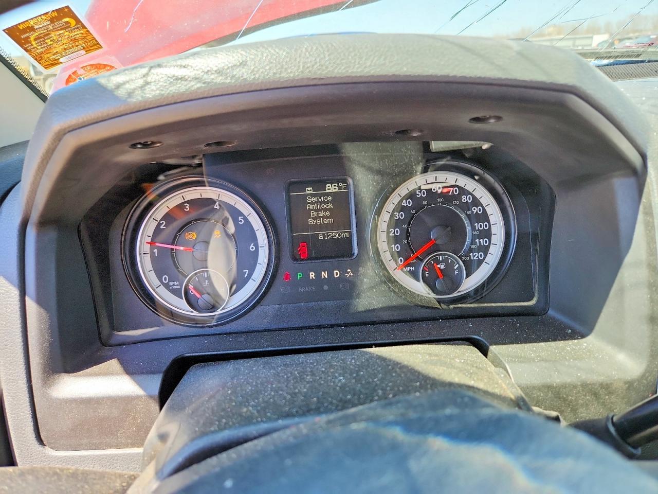2018 Dodge RAM 2500 ST