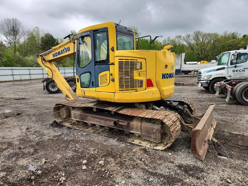 2014 Komatsu PC138USLC-10 Excavator