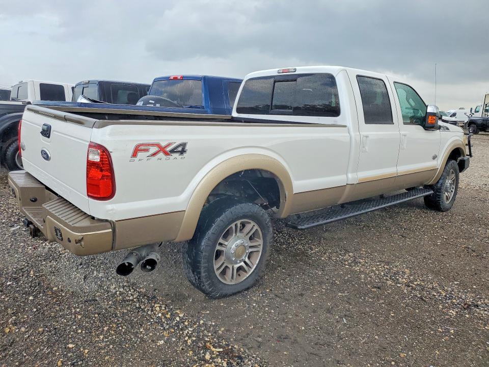 2012 Ford F350 Super Duty