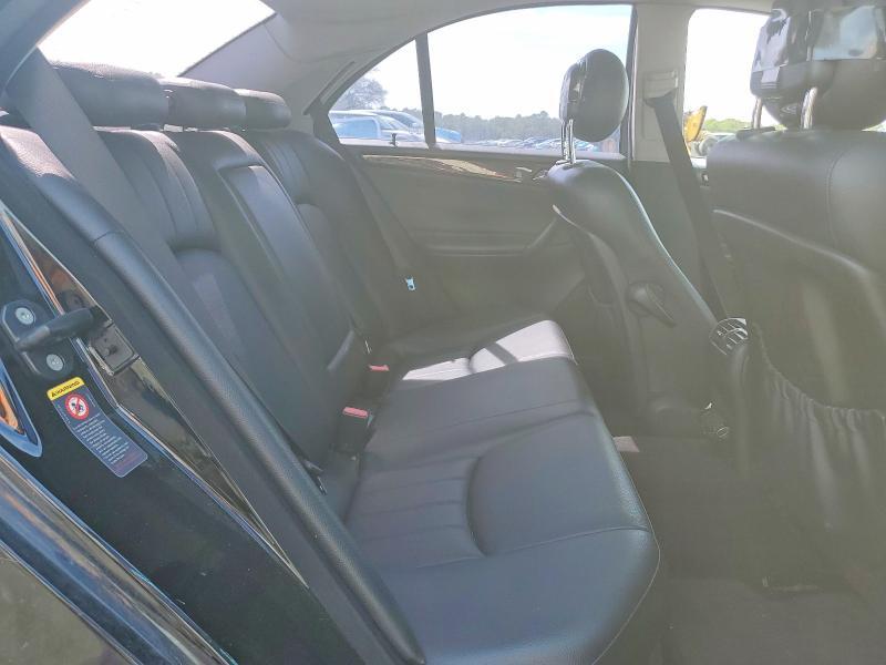 2005 Mercedes-Benz C 240 4matic