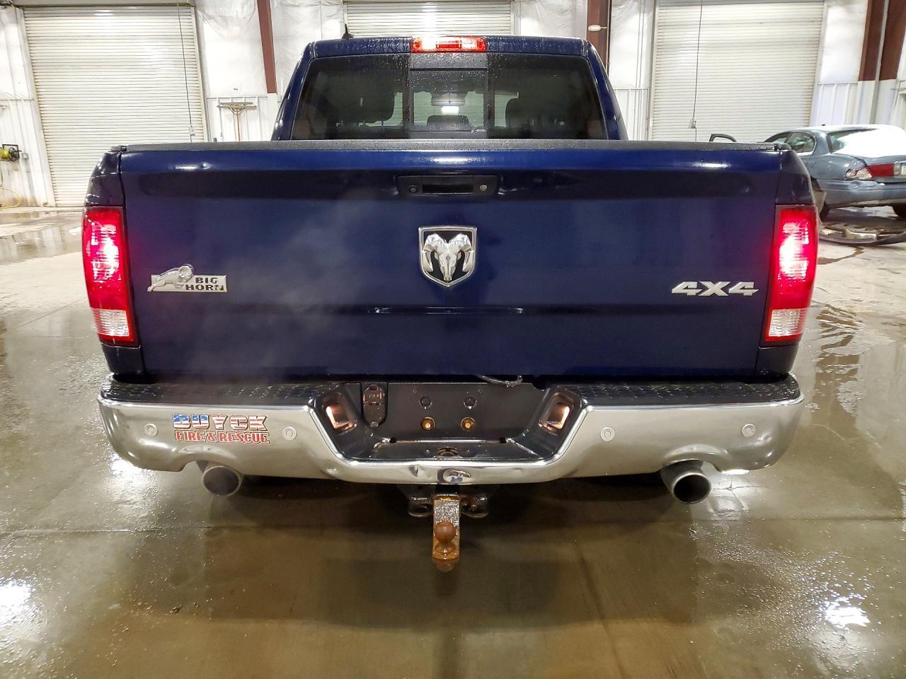 2017 Dodge RAM 1500 SLT