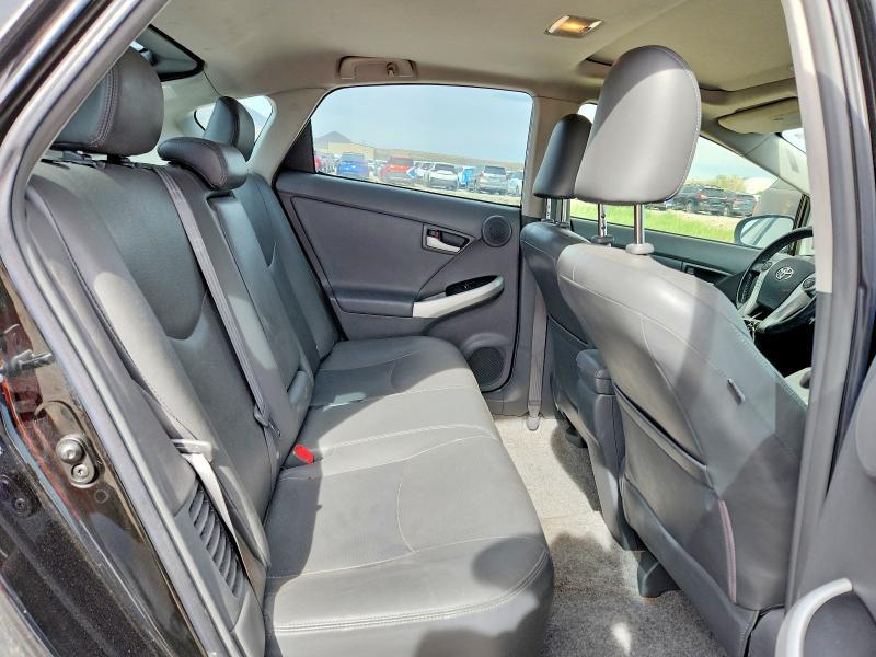 2010 Toyota Prius iv