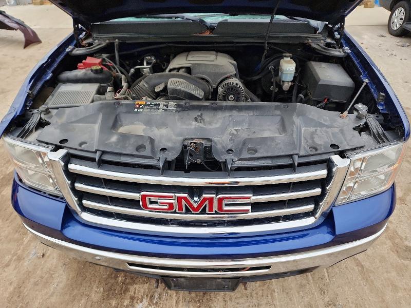 2013 GMC Sierra K1500 SLE