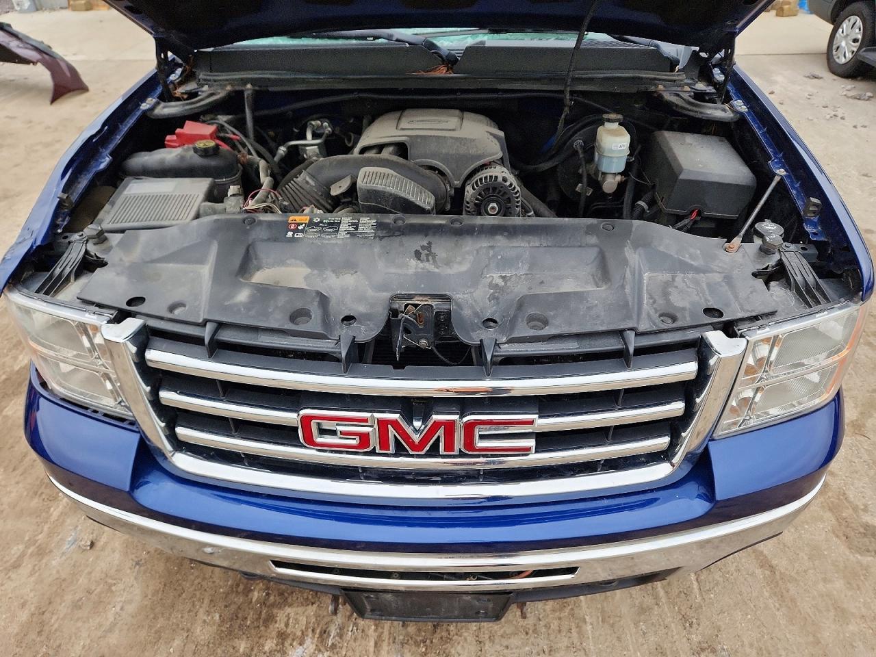 2013 GMC Sierra K1500 SLE