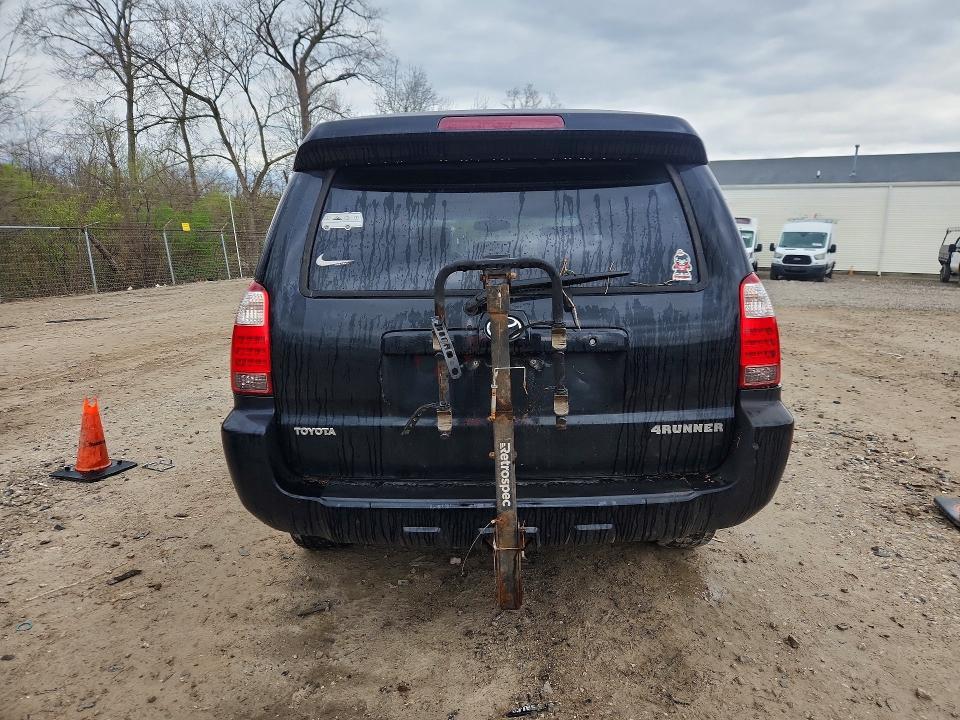 2006 Toyota 4runner Limited