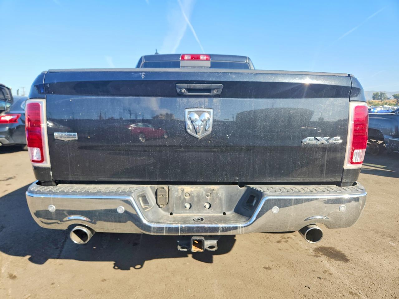 2016 Dodge 1500 Laramie