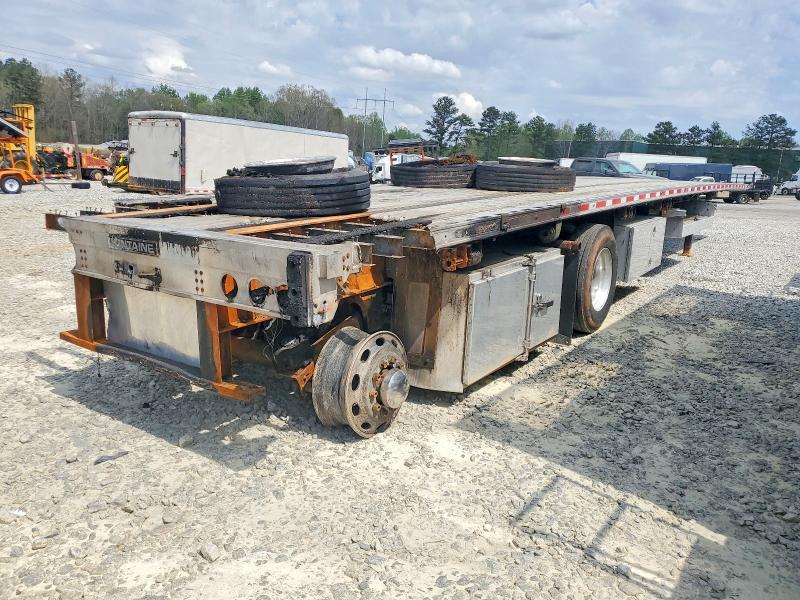 2020 Fontaine HAICF12WSA Flatbed Trailer