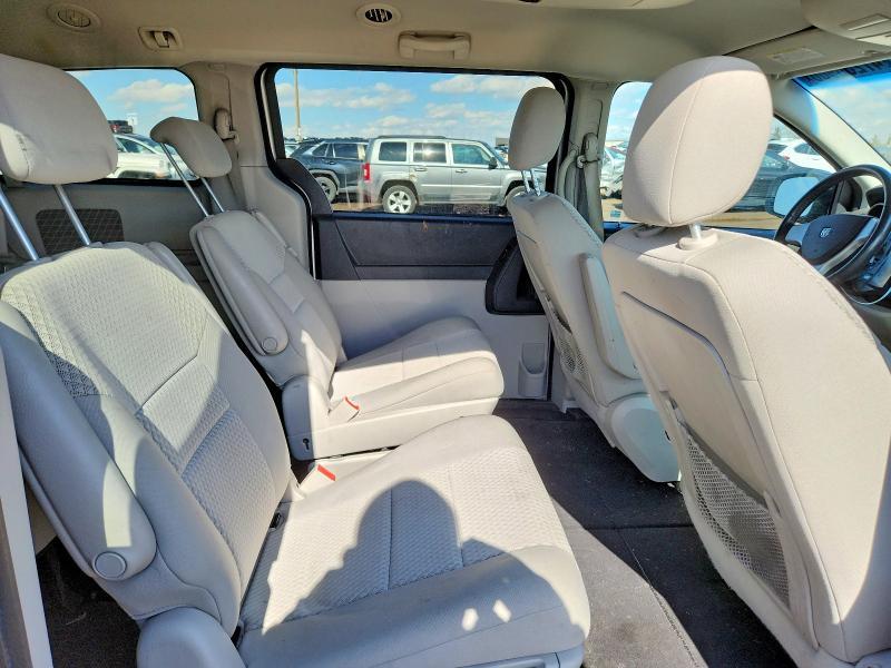 2010 Dodge Grand Caravan se