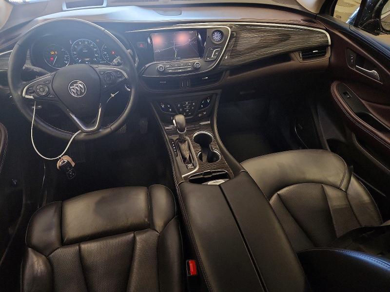 2017 Buick Envision Premium ii