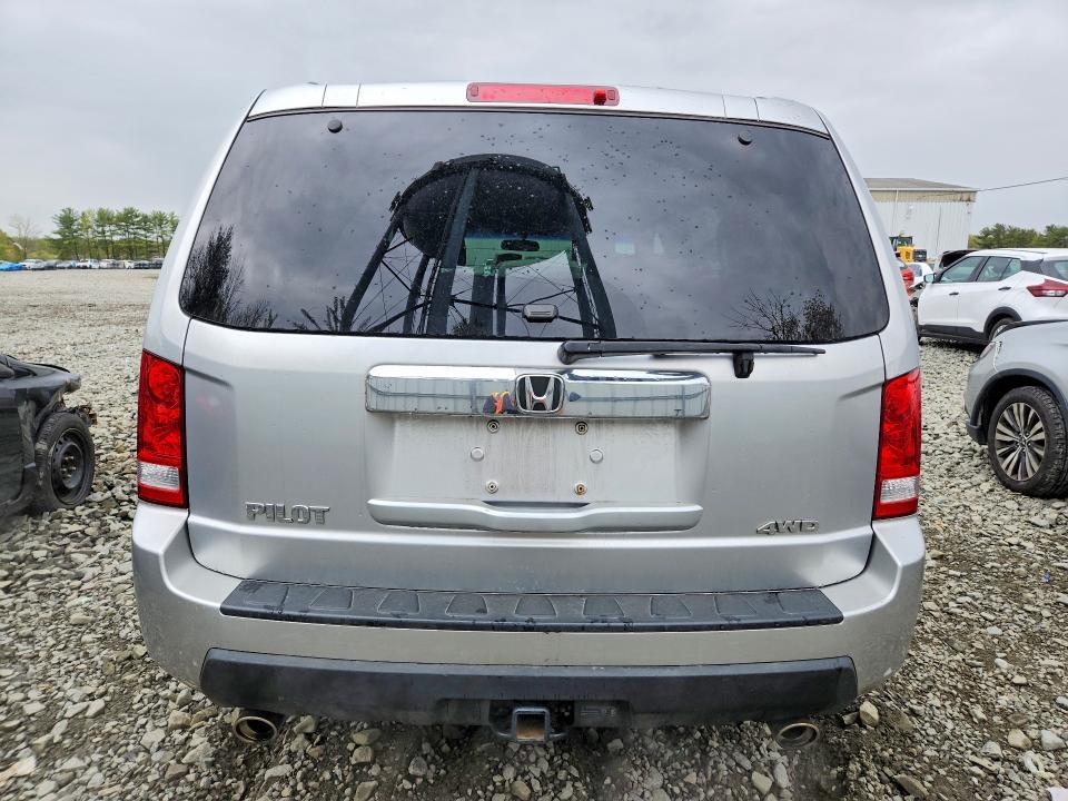 2010 Honda Pilot ex