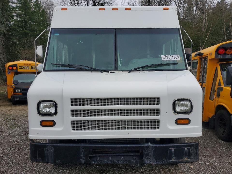 2008 Freightliner Chassis M Line WALK-IN Van