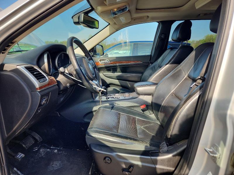 2012 Jeep Grand Cherokee Limited