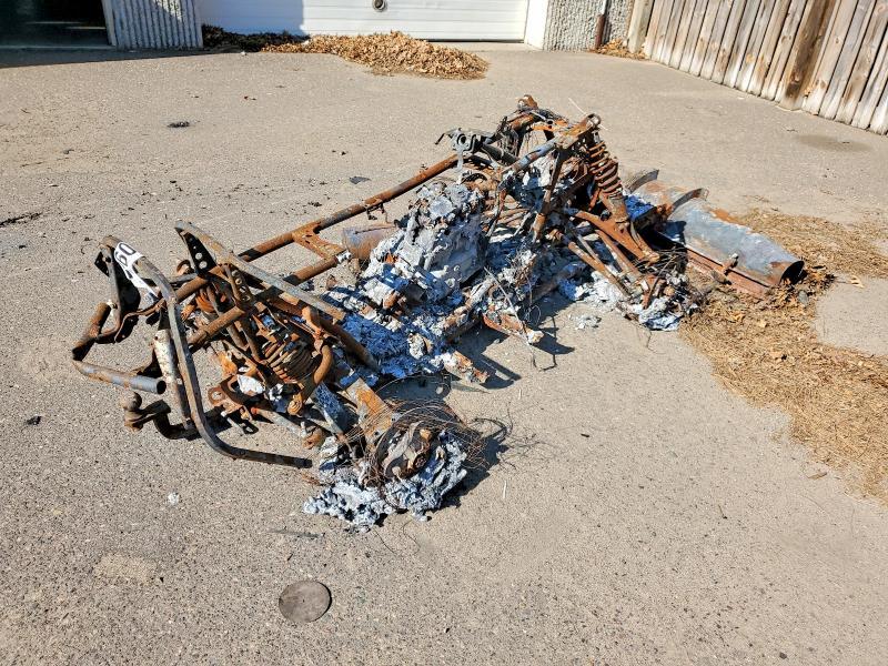 2016 Polaris Sportsman ATV