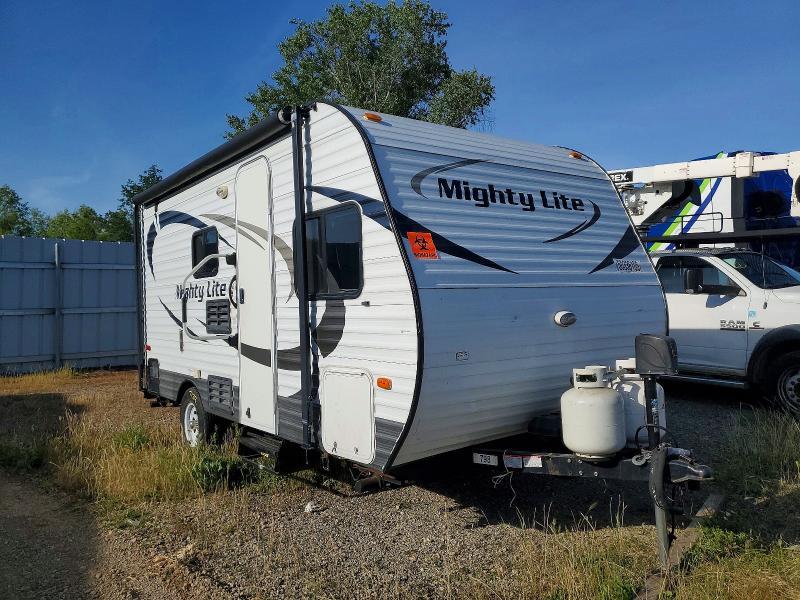 2015 Pacifworks 2015 Pacific Coachworks Mighty Lite Camper
