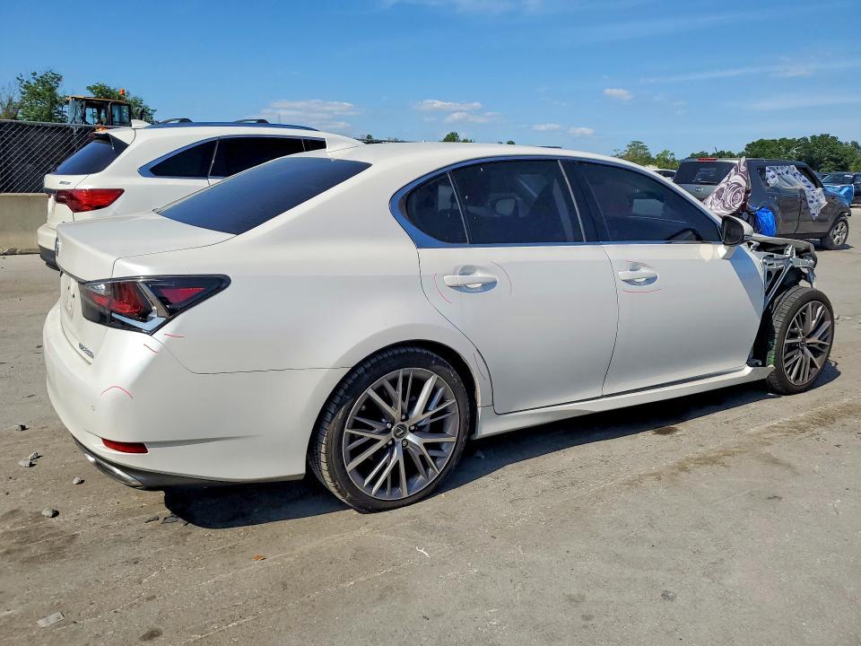2019 Lexus Gs 350 Base