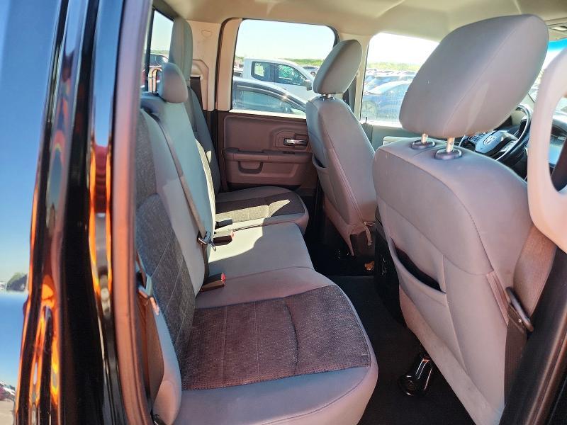 2013 Dodge RAM 1500 BIG Horn