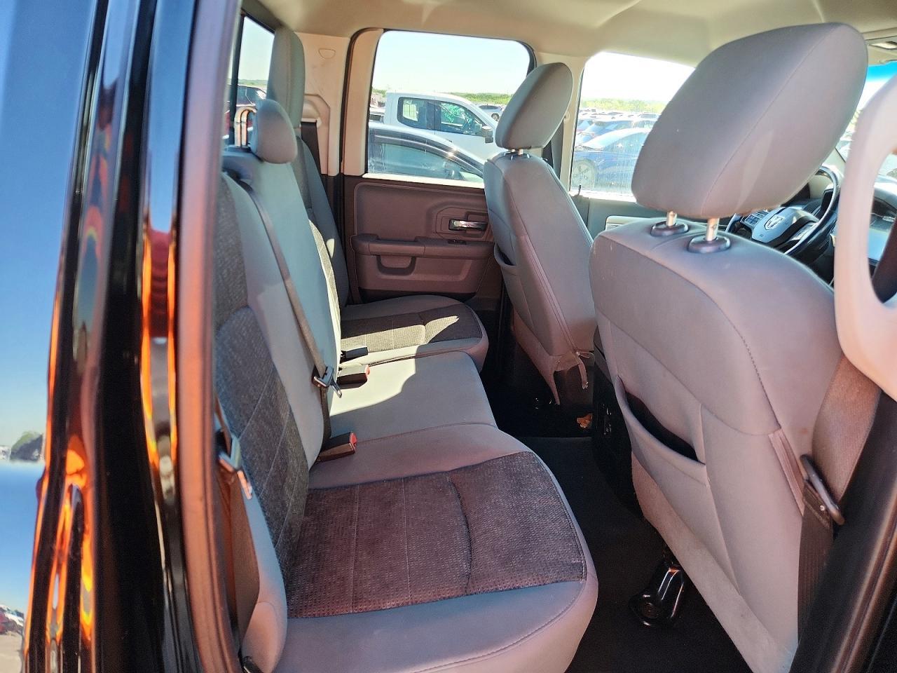 2013 Dodge RAM 1500 BIG Horn