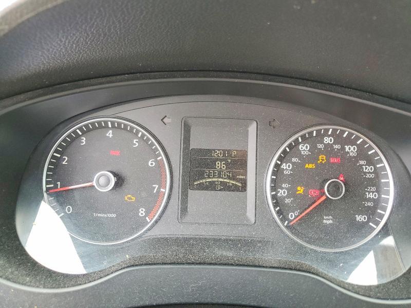 2012 Volkswagen Jetta se