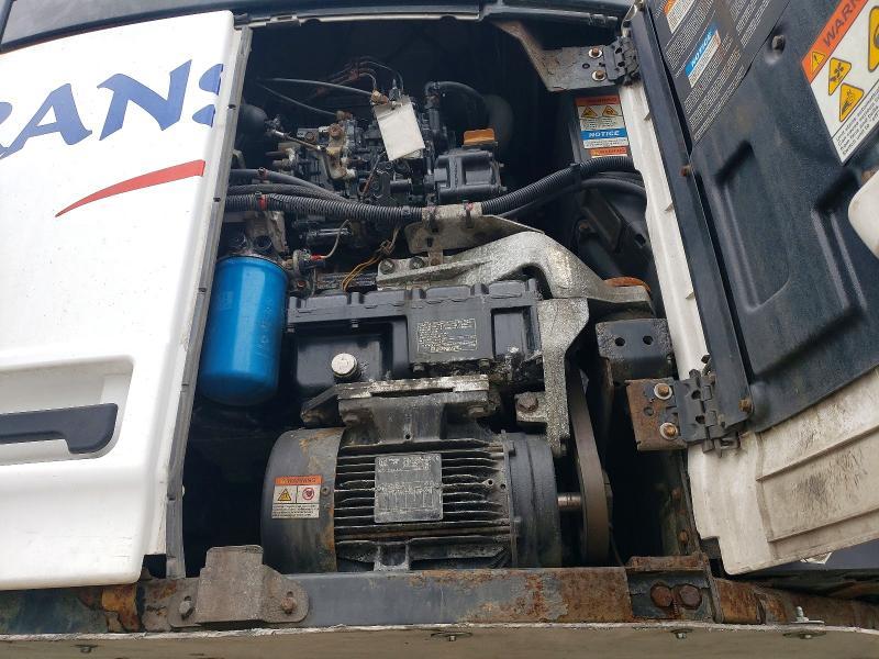 2017 Utility ITY VS2RA Refrigerated Van Trailer