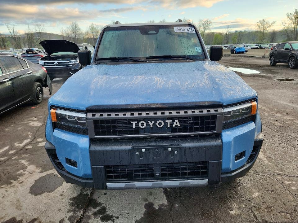 2024 Toyota Land Cruiser Base