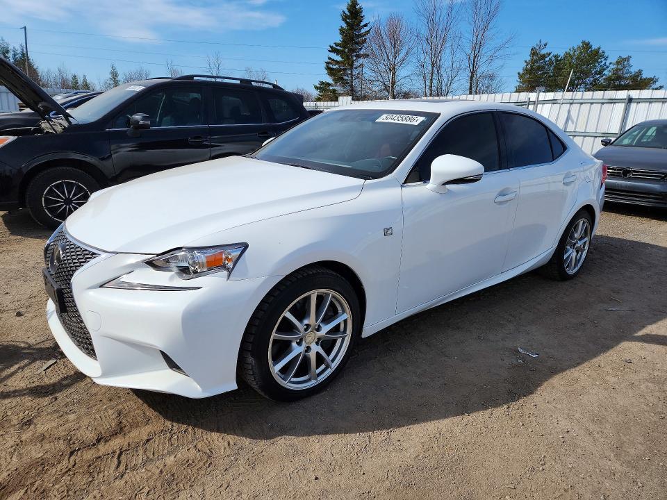 2016 Lexus Is 300 Base