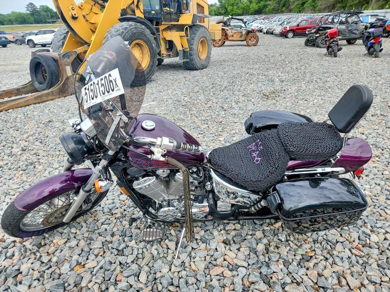 2007 Honda VT600 CD