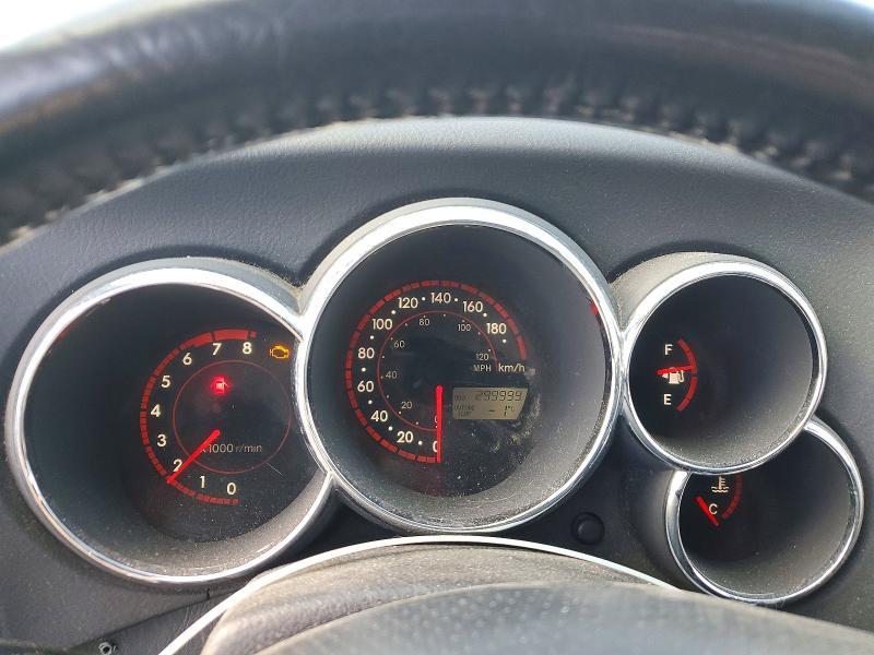 2007 Toyota Corolla Matrix xr
