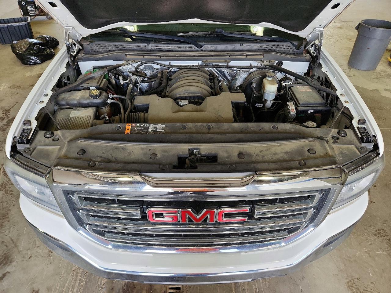 2018 GMC Sierra C1500