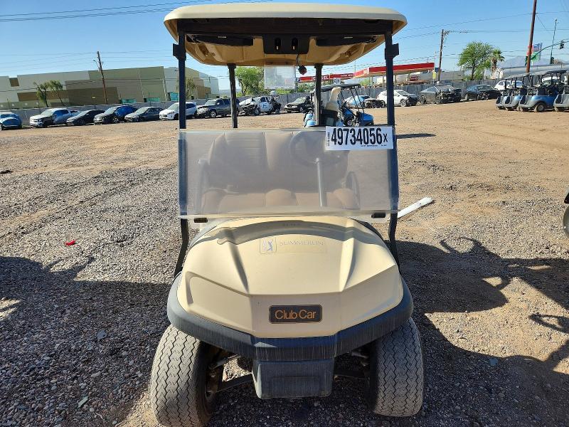 2020 Club Car Golf Cart