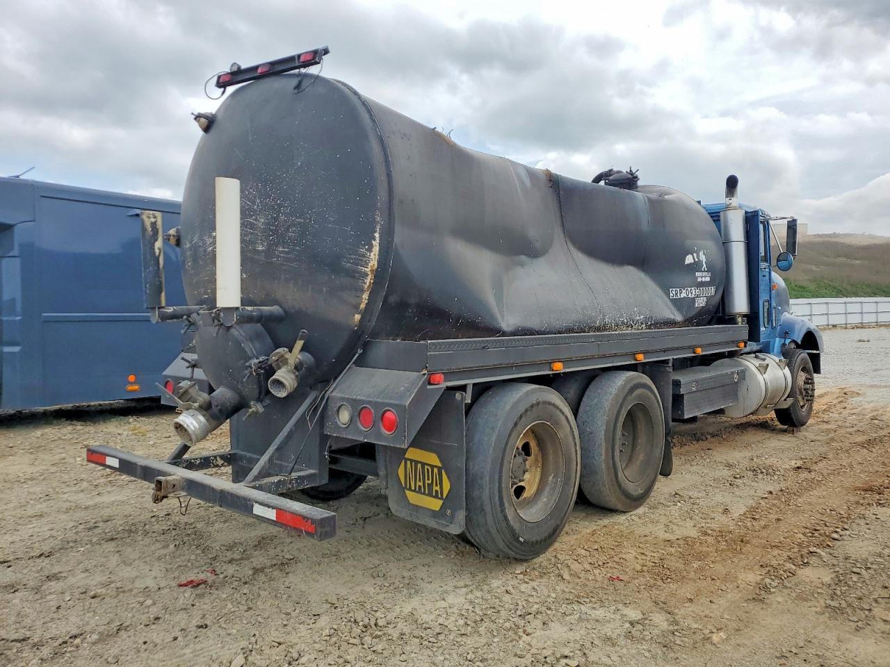 1995 International 9400 Water Truck