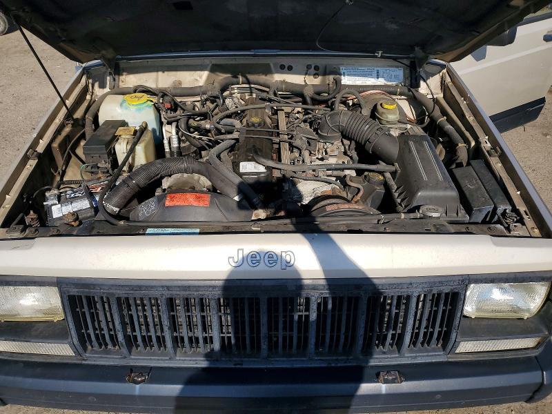 1996 Jeep Cherokee Sport