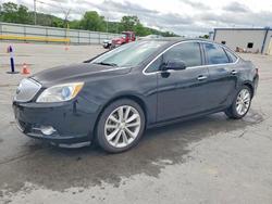 Buick Verano salvage cars for sale: 2016 Buick Verano