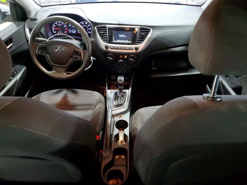 2019 Hyundai Accent se